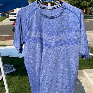 Nike running tee